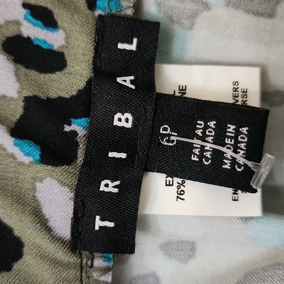 Camo Pencil Skirt Above The Knee Casual Stretch Casual Collegaite Beach Summer - Picture 6 of 7